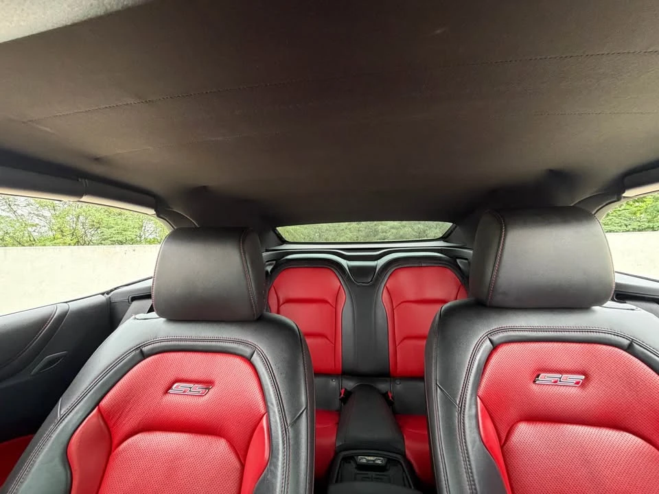 2016 Chevrolet Camaro SS 6th Gen - Image 14 of 19