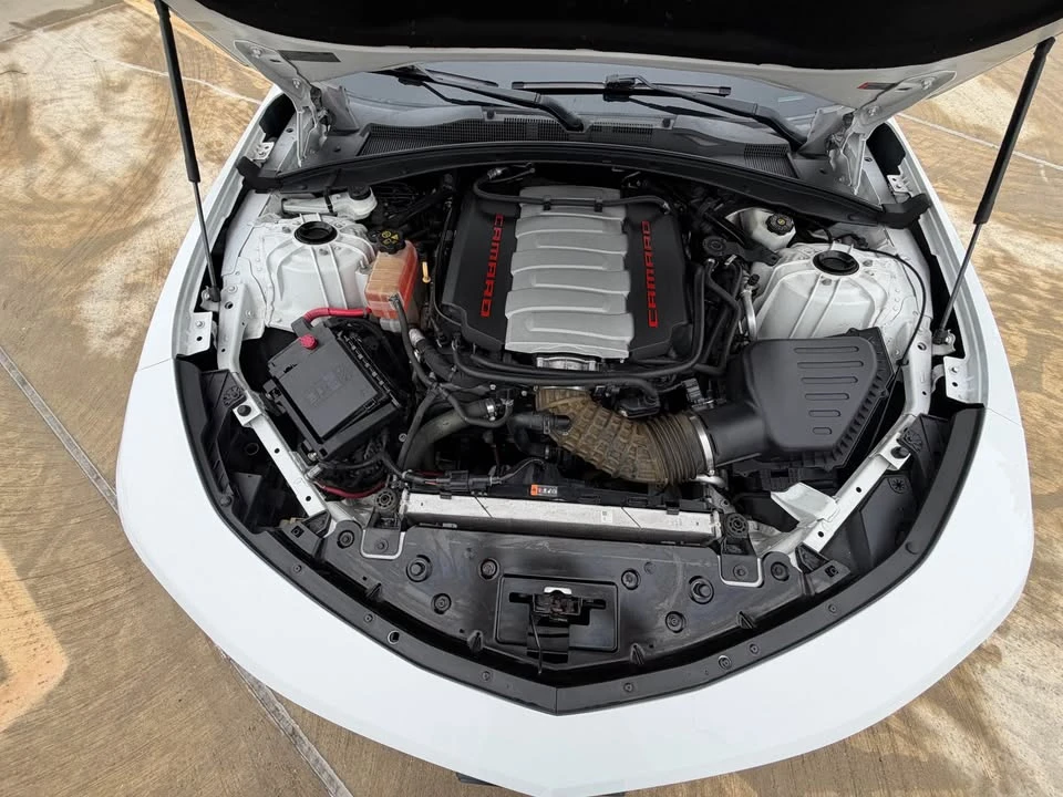 2016 Chevrolet Camaro SS 6th Gen - Image 8 of 19