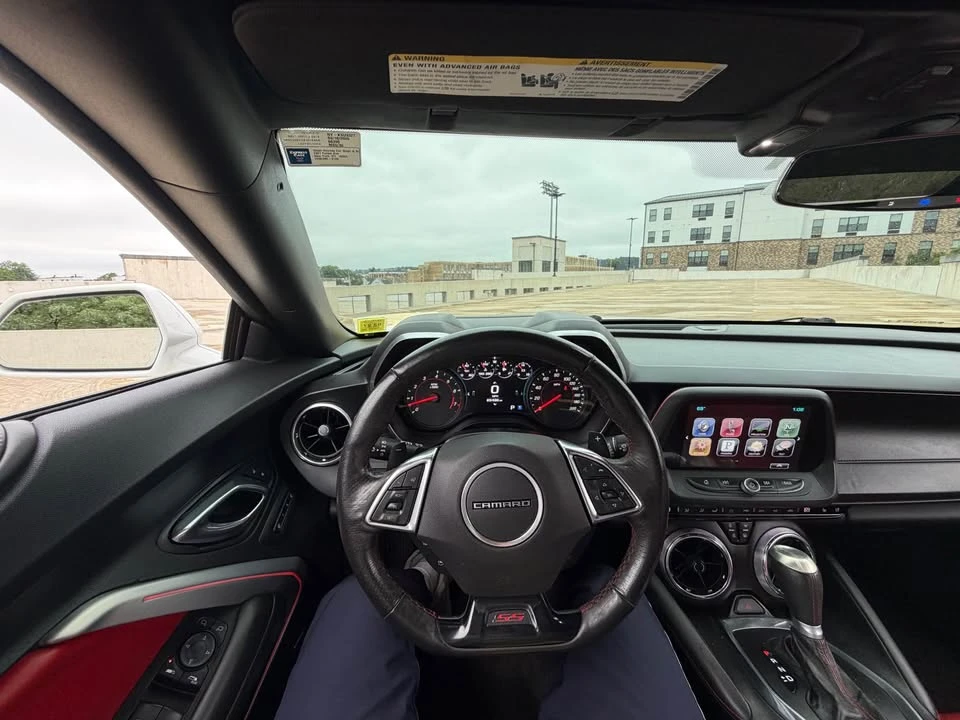 2016 Chevrolet Camaro SS 6th Gen - Image 11 of 19