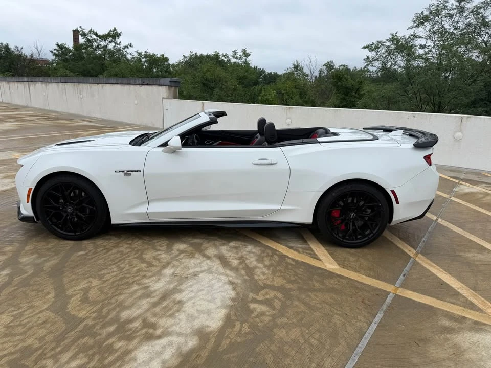 2016 Chevrolet Camaro SS 6th Gen - Image 2 of 19