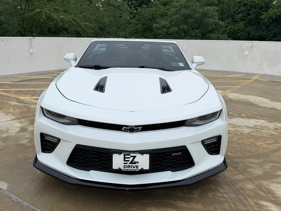 2016 Chevrolet Camaro SS 6th Gen - Image 7 of 19