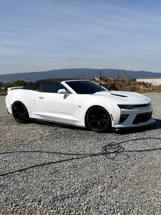 2016 Chevrolet Camaro SS 6th Gen - Image 4 of 5