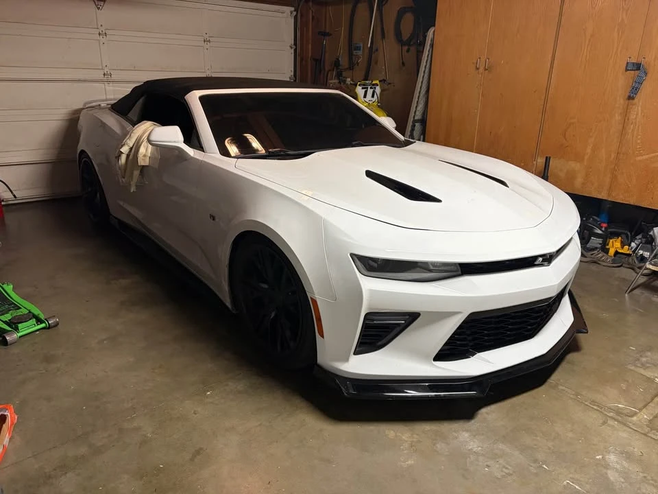 2016 Chevrolet Camaro SS 6th Gen - Image 5 of 5