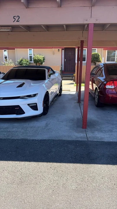 2016 Chevrolet Camaro SS 6th Gen - Image 3 of 5