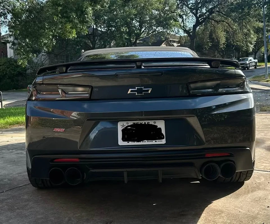 2016 Chevrolet Camaro SS 6th Gen - Image 4 of 17