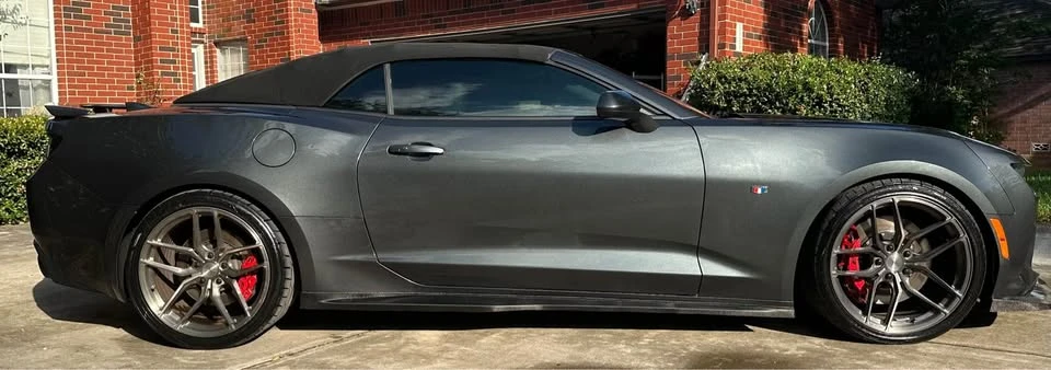2016 Chevrolet Camaro SS 6th Gen - Image 3 of 17