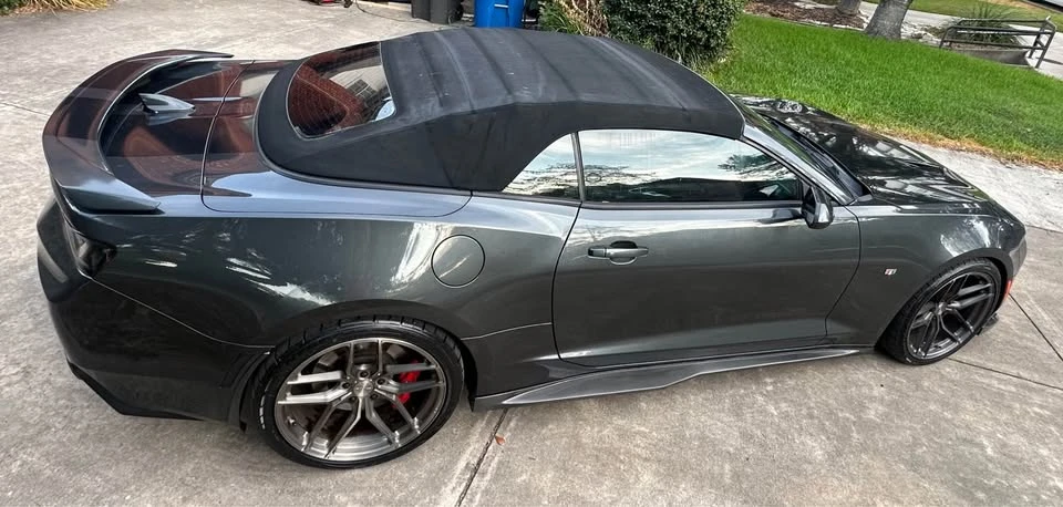 2016 Chevrolet Camaro SS 6th Gen - Image 16 of 17