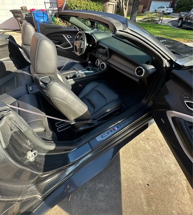 2016 Chevrolet Camaro SS 6th Gen - Image 8 of 17