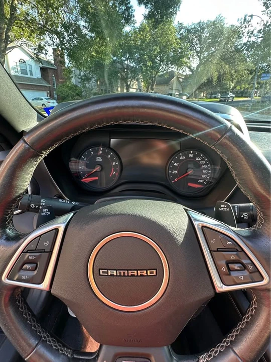 2016 Chevrolet Camaro SS 6th Gen - Image 12 of 17