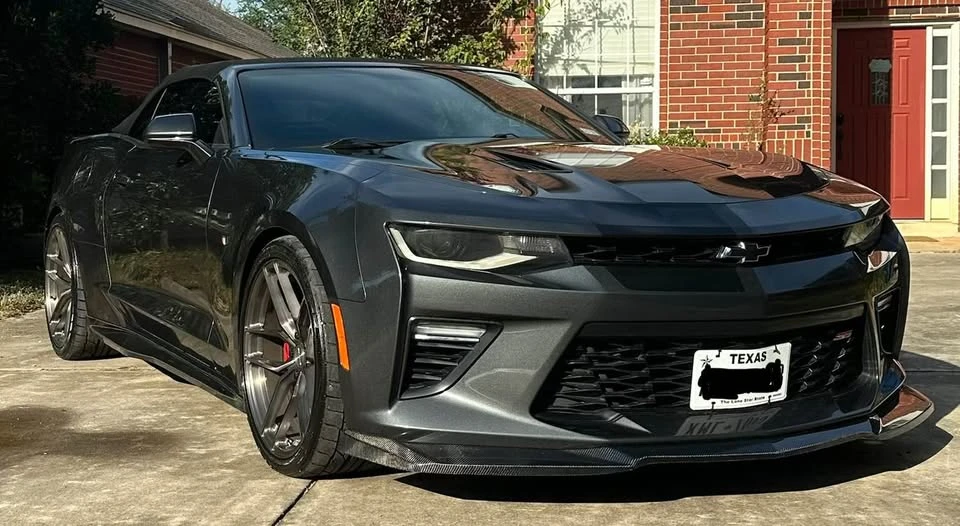 2016 Chevrolet Camaro SS 6th Gen - Image 2 of 17