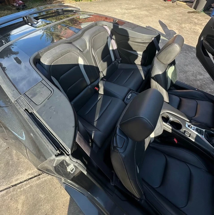 2016 Chevrolet Camaro SS 6th Gen - Image 9 of 17