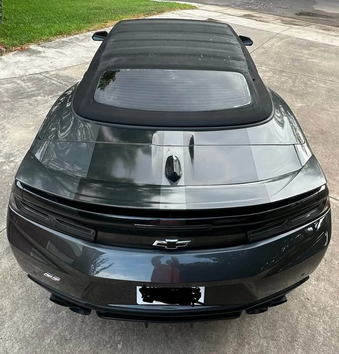 2016 Chevrolet Camaro SS 6th Gen - Image 17 of 17