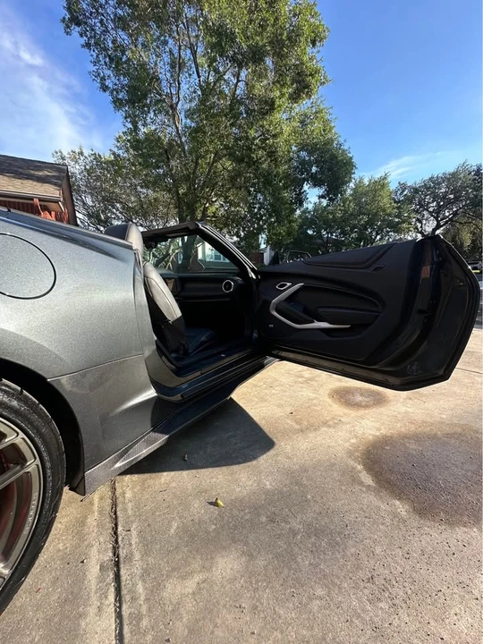 2016 Chevrolet Camaro SS 6th Gen - Image 7 of 17