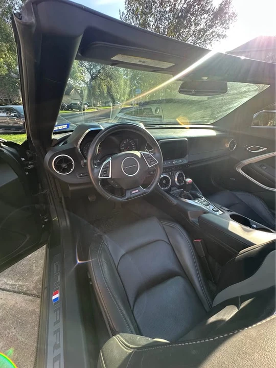 2016 Chevrolet Camaro SS 6th Gen - Image 6 of 17