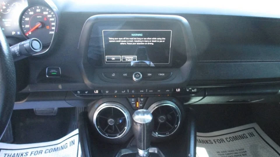 2016 Chevrolet Camaro SS 6th Gen - Image 11 of 20