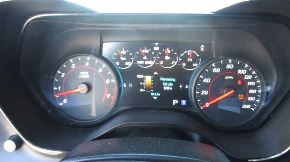 2016 Chevrolet Camaro SS 6th Gen - Image 10 of 20