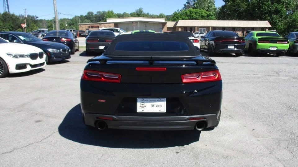 2016 Chevrolet Camaro SS 6th Gen - Image 5 of 20