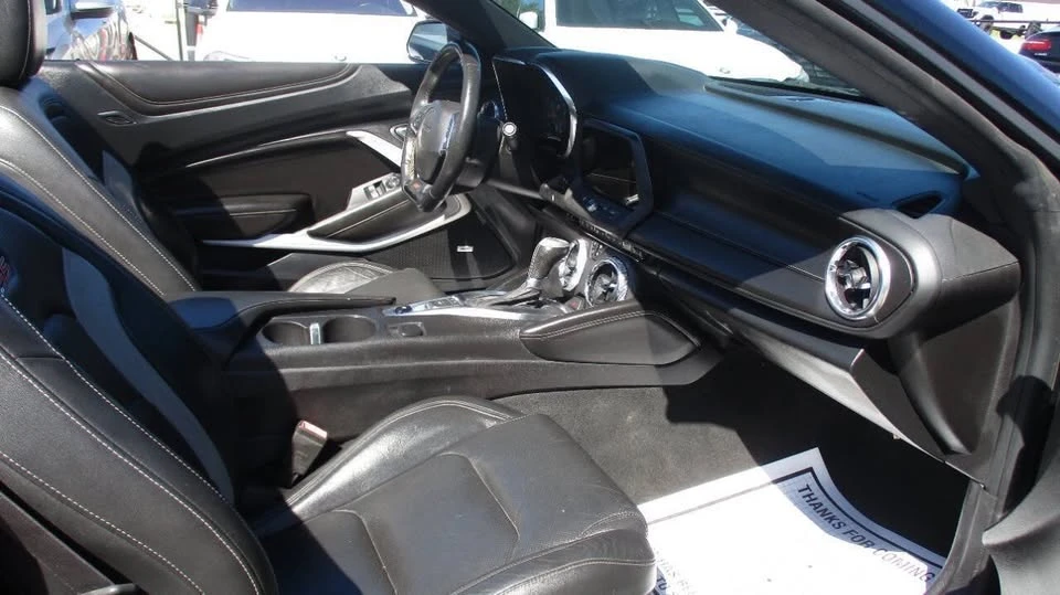 2016 Chevrolet Camaro SS 6th Gen - Image 15 of 20