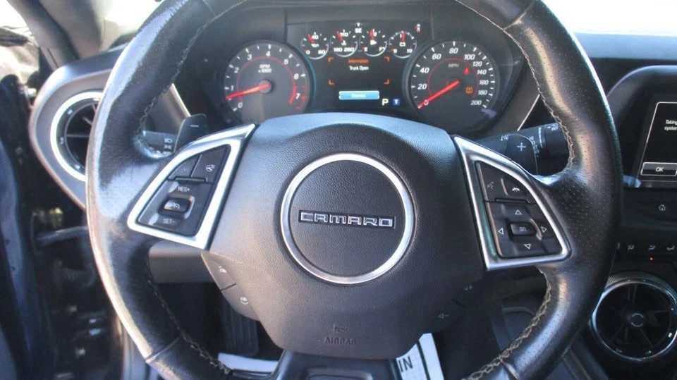 2016 Chevrolet Camaro SS 6th Gen - Image 9 of 20