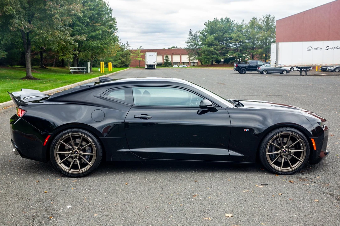 2016 Chevrolet Camaro SS 6th Gen - Image 3 of 31