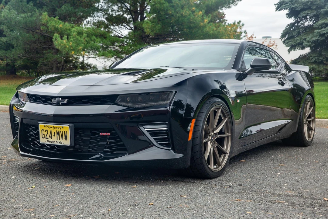 2016 Chevrolet Camaro SS 6th Gen - Image 8 of 31