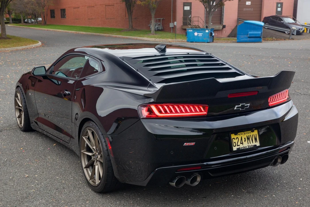 2016 Chevrolet Camaro SS 6th Gen - Image 4 of 31