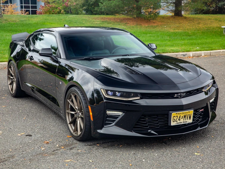 2016 Chevrolet Camaro SS 6th Gen - Image 14 of 31