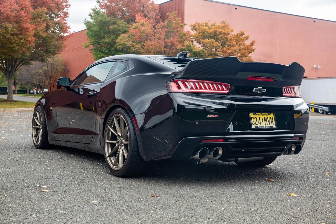 2016 Chevrolet Camaro SS 6th Gen - Image 10 of 31