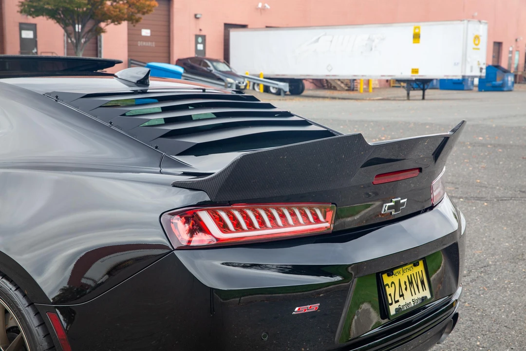 2016 Chevrolet Camaro SS 6th Gen - Image 24 of 31