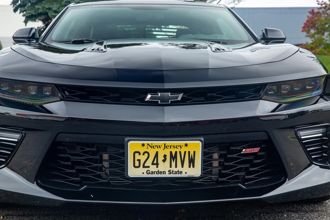 2016 Chevrolet Camaro SS 6th Gen - Image 15 of 31