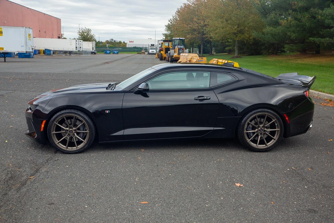 2016 Chevrolet Camaro SS 6th Gen - Image 7 of 31