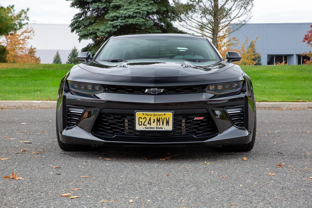 2016 Chevrolet Camaro SS 6th Gen - Image 6 of 31