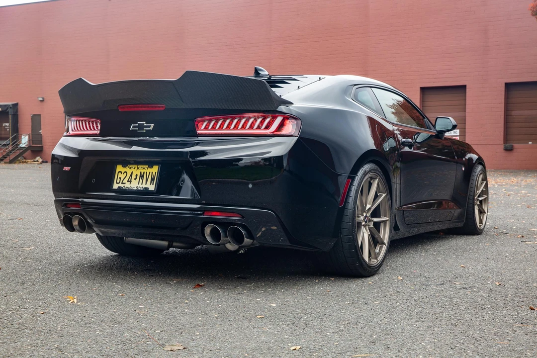 2016 Chevrolet Camaro SS 6th Gen - Image 12 of 31