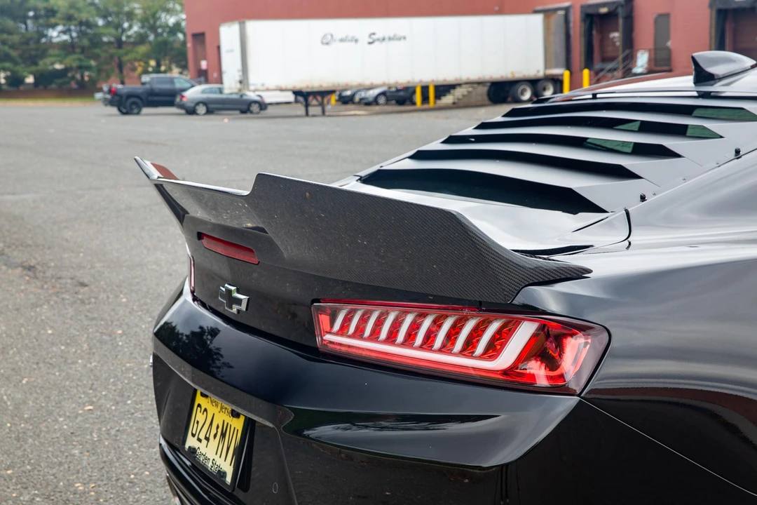 2016 Chevrolet Camaro SS 6th Gen - Image 29 of 31
