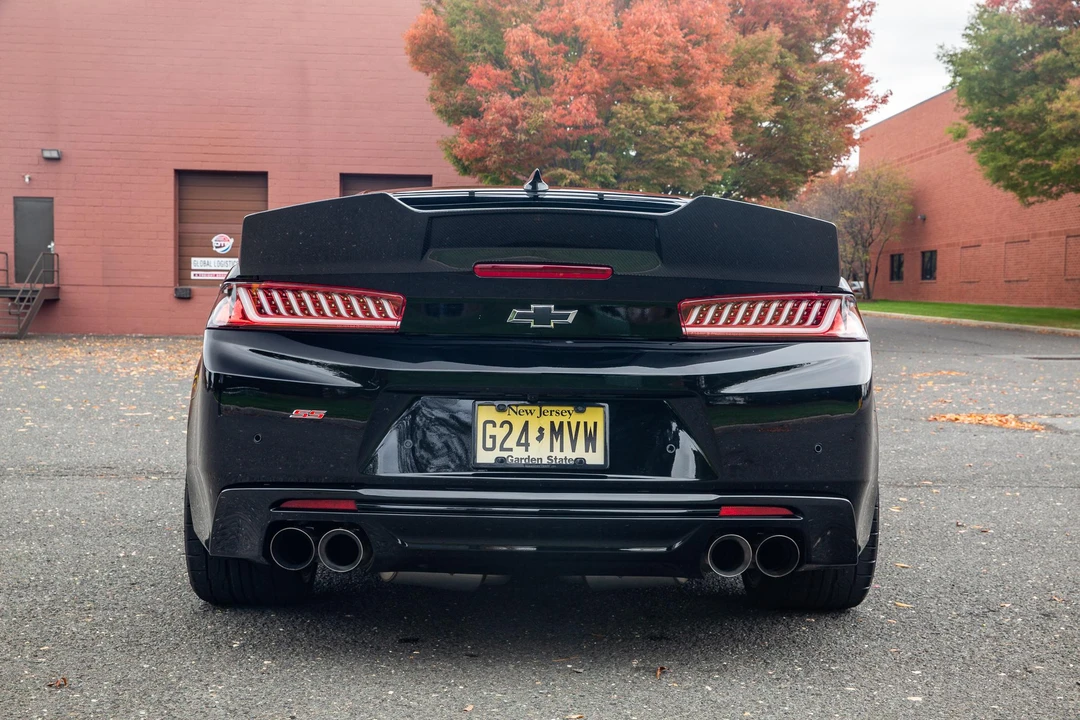 2016 Chevrolet Camaro SS 6th Gen - Image 11 of 31