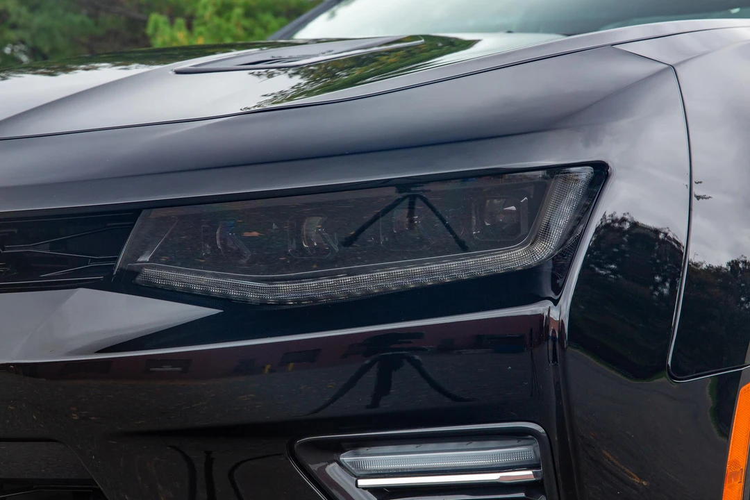 2016 Chevrolet Camaro SS 6th Gen - Image 17 of 31