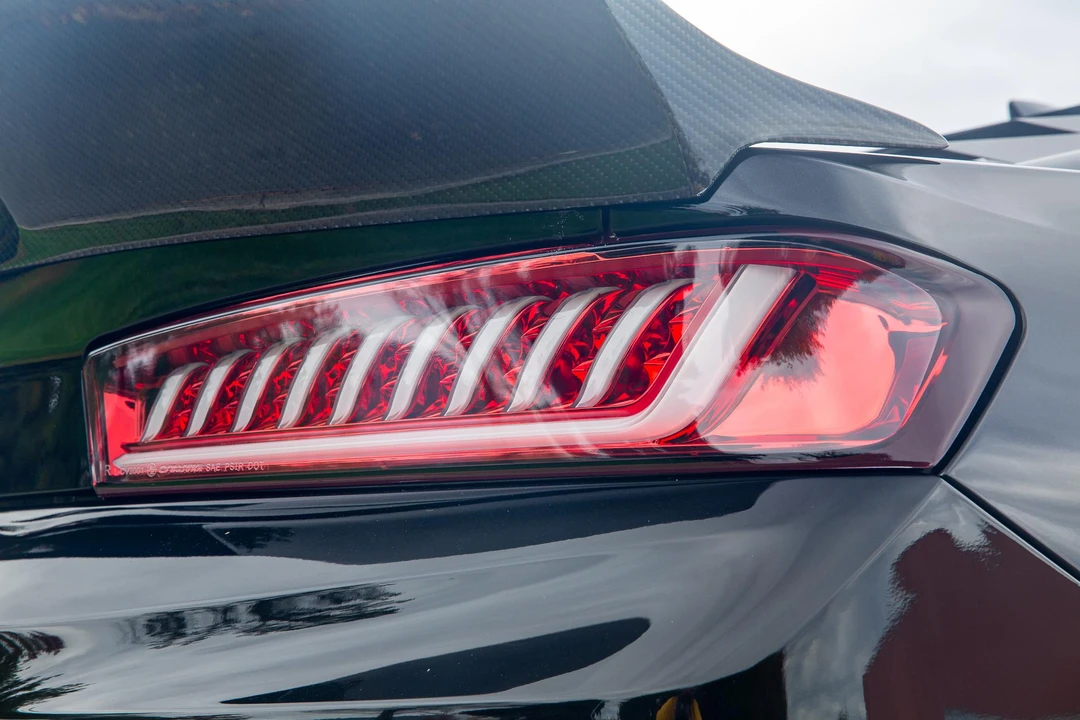 2016 Chevrolet Camaro SS 6th Gen - Image 30 of 31