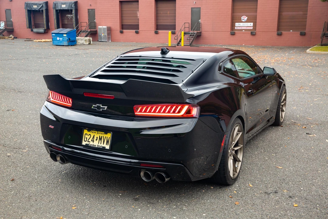 2016 Chevrolet Camaro SS 6th Gen - Image 13 of 31