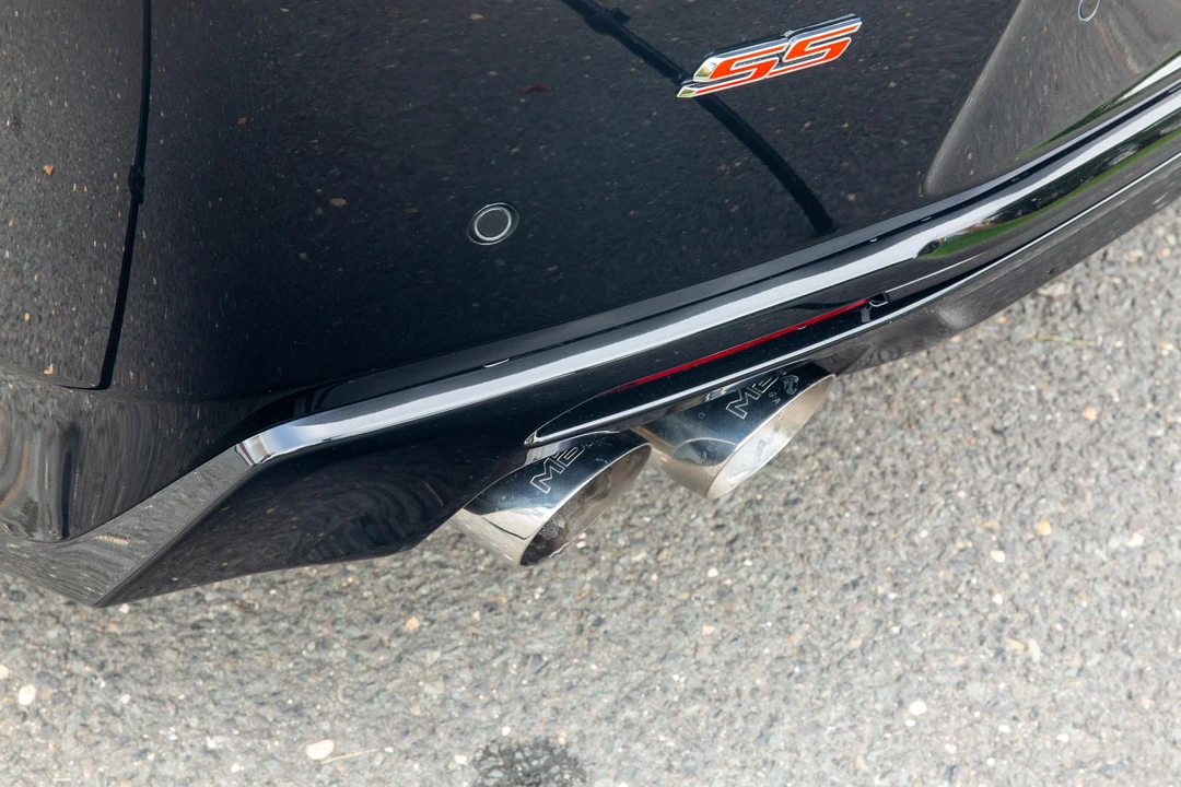 2016 Chevrolet Camaro SS 6th Gen - Image 27 of 31