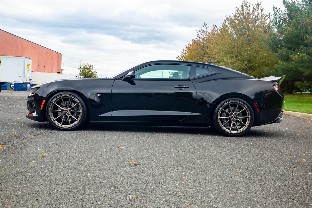 2016 Chevrolet Camaro SS 6th Gen - Image 9 of 31