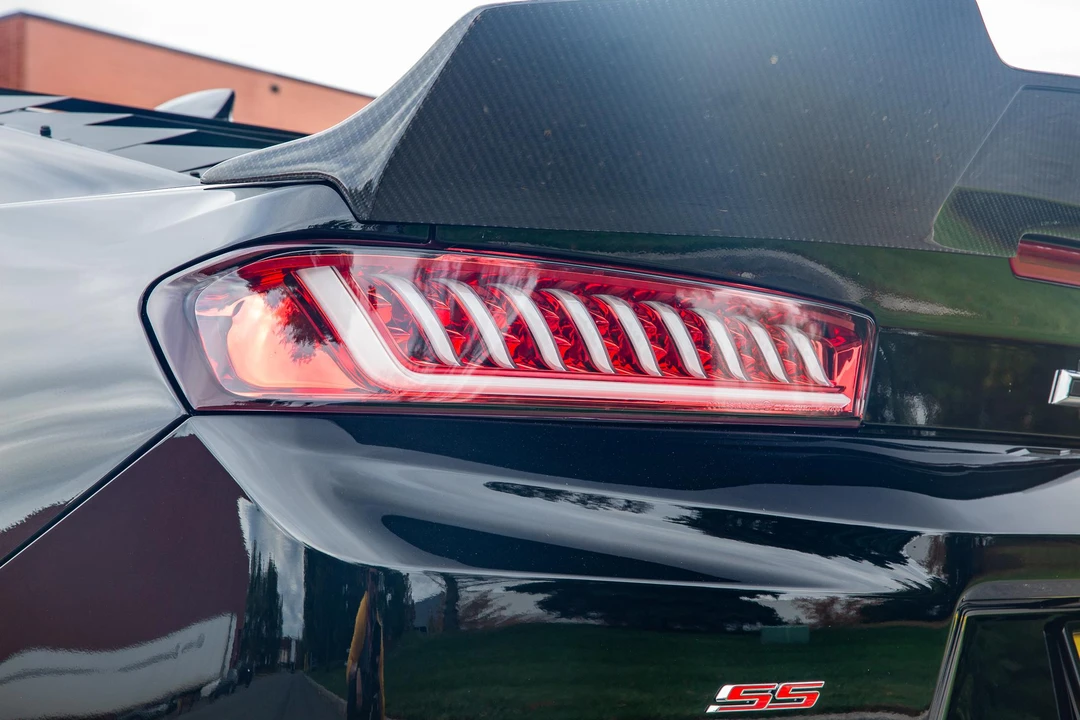 2016 Chevrolet Camaro SS 6th Gen - Image 26 of 31