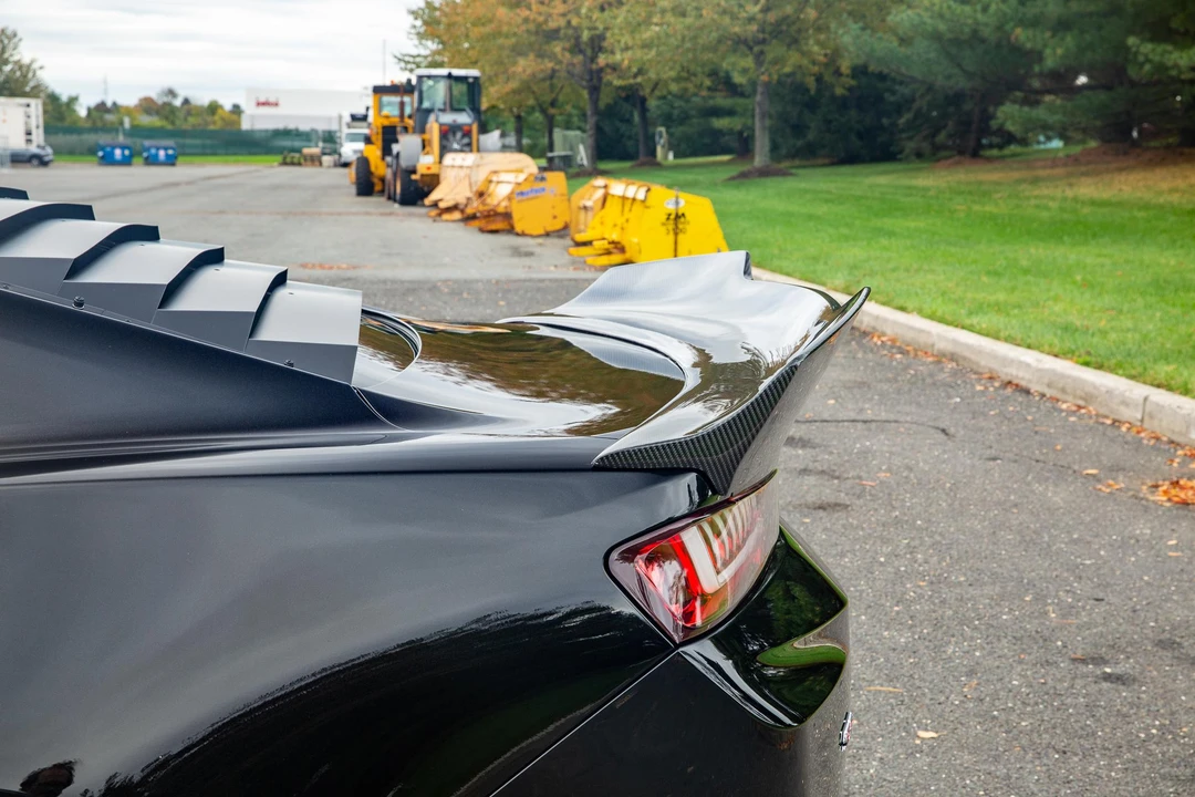 2016 Chevrolet Camaro SS 6th Gen - Image 25 of 31
