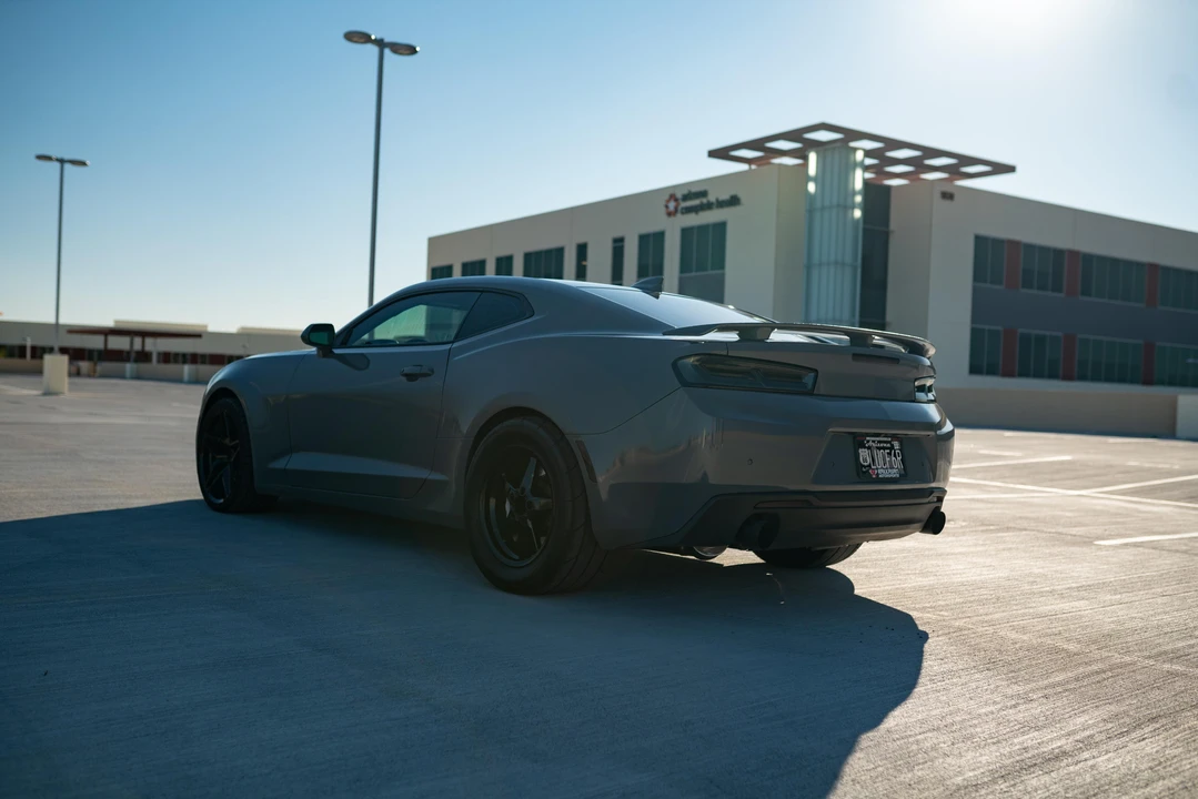 2016 Chevrolet Camaro SS 6th Gen - Image 9 of 31