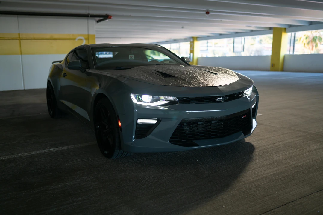2016 Chevrolet Camaro SS 6th Gen - Image 21 of 31