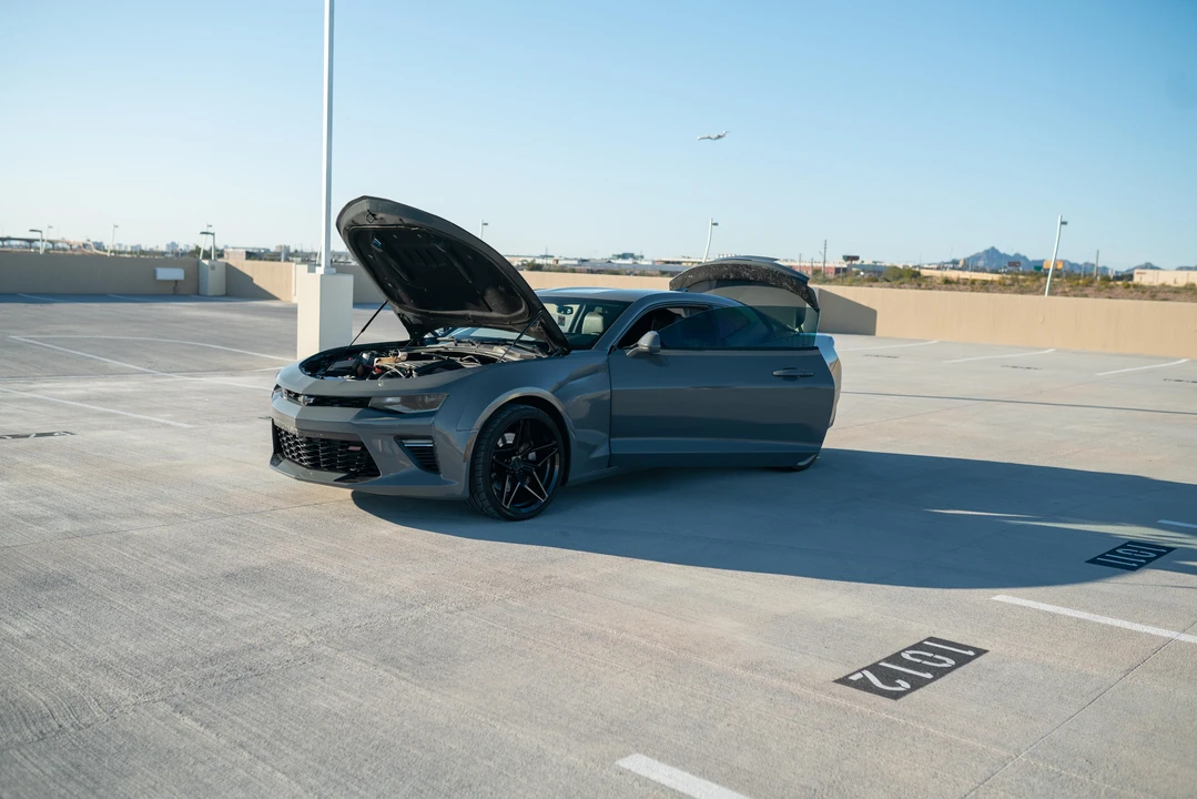 2016 Chevrolet Camaro SS 6th Gen - Image 8 of 31