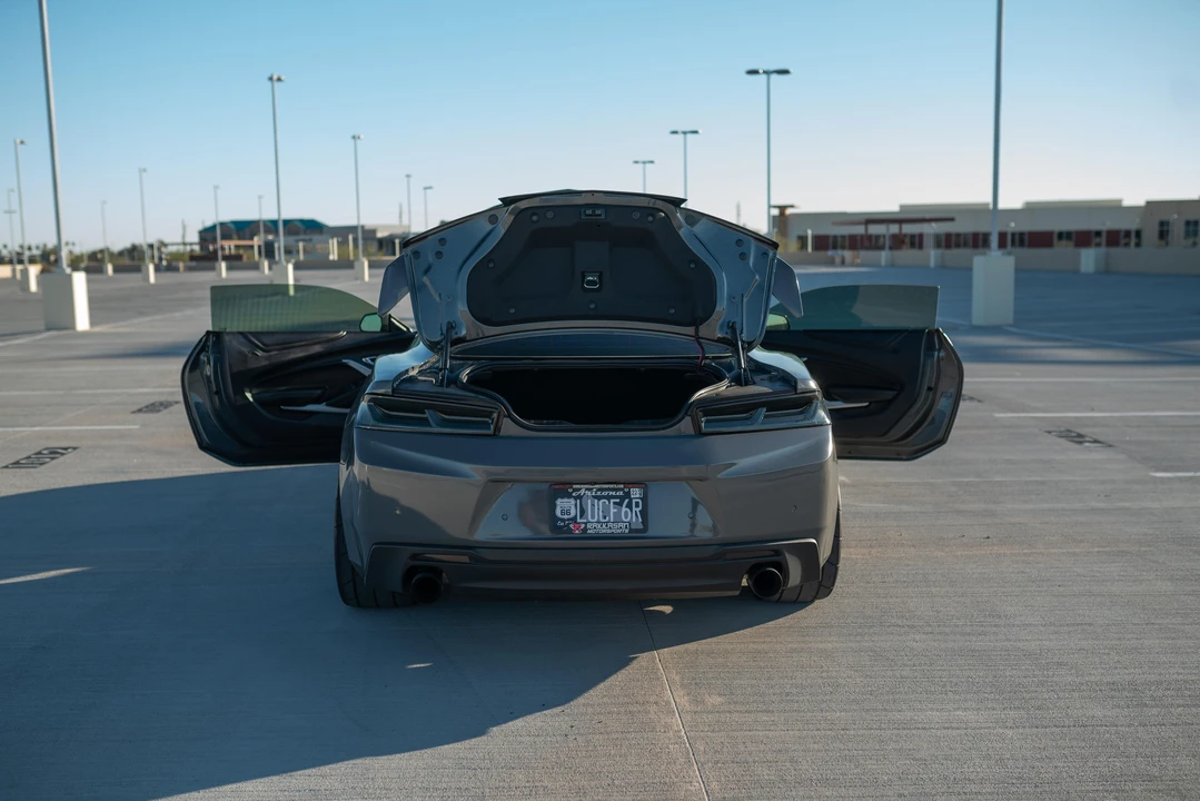 2016 Chevrolet Camaro SS 6th Gen - Image 11 of 31