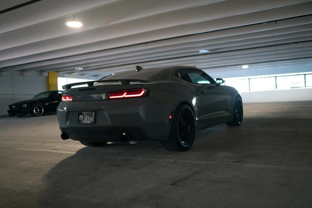 2016 Chevrolet Camaro SS 6th Gen - Image 20 of 31