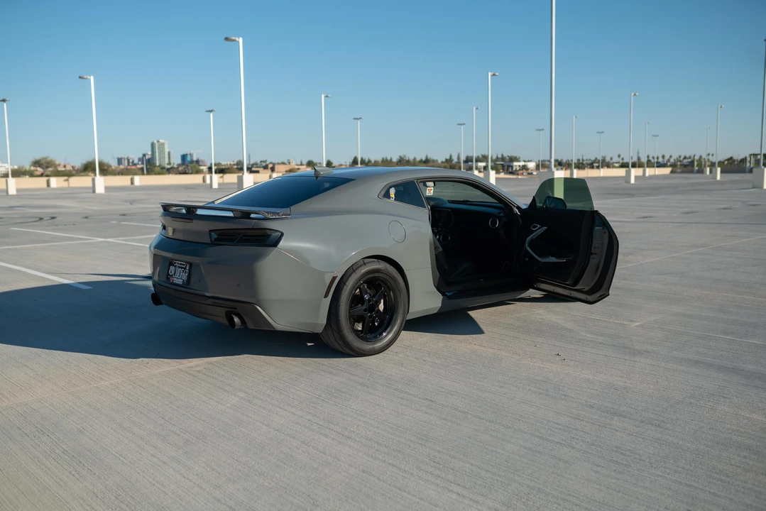 2016 Chevrolet Camaro SS 6th Gen - Image 12 of 31