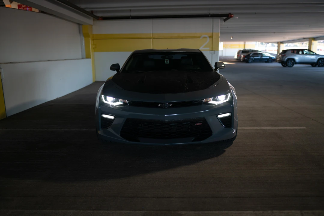 2016 Chevrolet Camaro SS 6th Gen - Image 15 of 31
