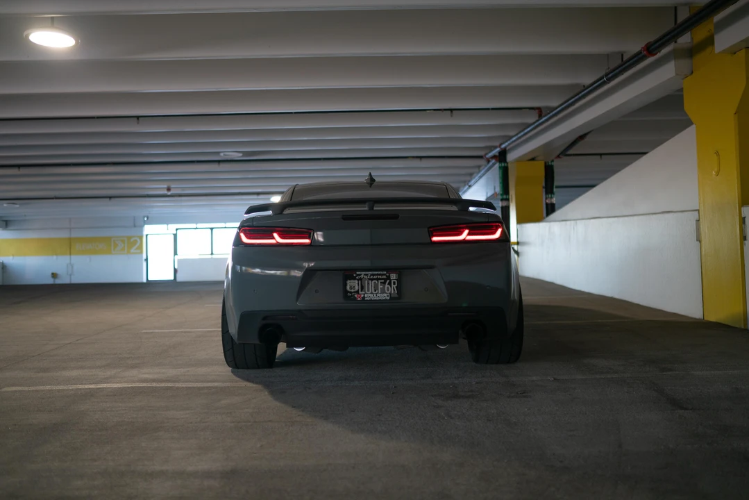 2016 Chevrolet Camaro SS 6th Gen - Image 19 of 31